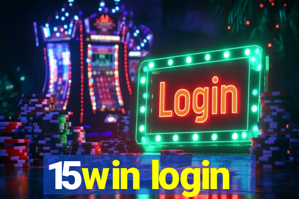 15win login